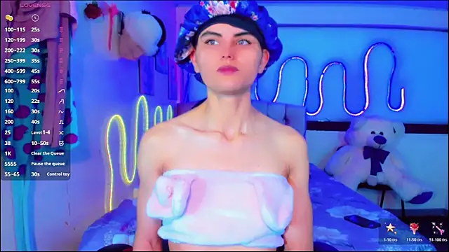 Jessica smith 1 online show from 02-11-26, 11:10