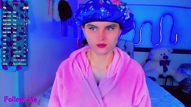 Jessica smith 1 online show from 04-07-26, 11:12