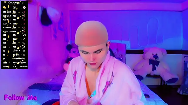 Jessica smith 1 online show from 03-20-26, 11:11