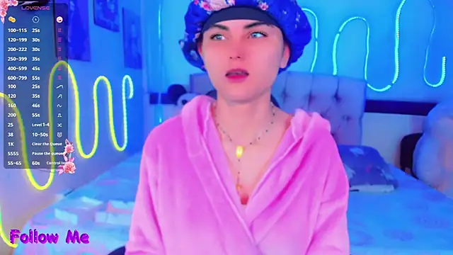 Jessica smith 1 online show from 03-03-26, 11:17