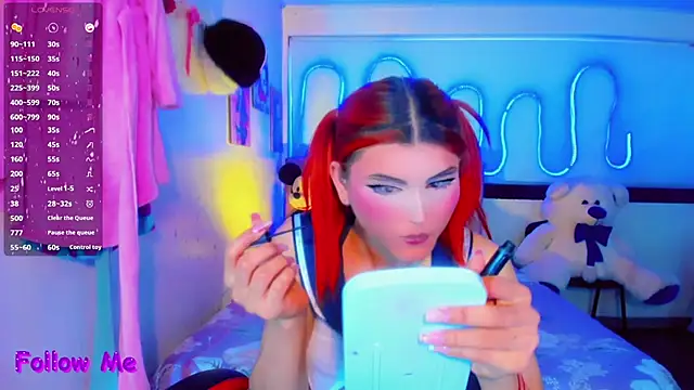 Jessica smith 1 online show from 03-29-26, 11:45