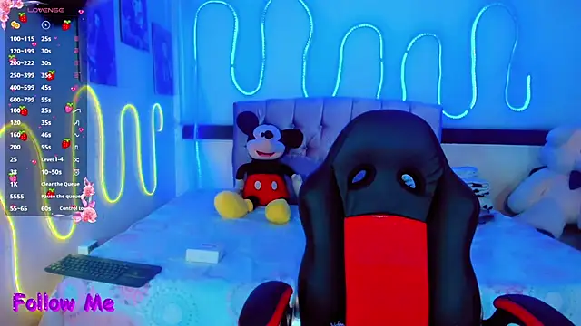 Jessica smith 1 online show from 03-04-26, 11:18