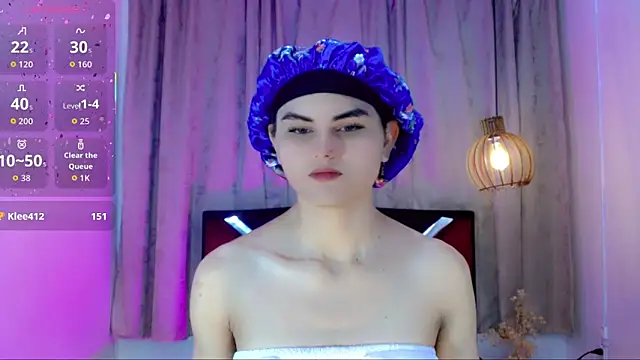 Jessica smith 1 online show from 03-26-26, 11:19