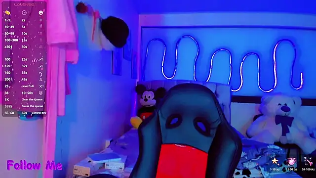 Jessica smith 1 online show from 03-27-26, 11:22