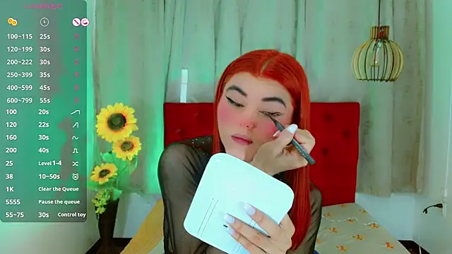 Jessica smith 1 online show from 11-08-25, 11:25