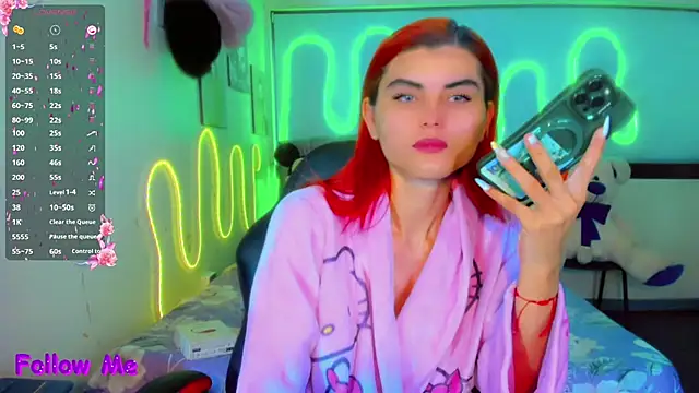 Jessica smith 1 online show from 03-06-26, 11:16