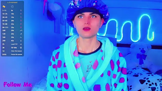 Jessica smith 1 online show from 04-08-26, 11:12