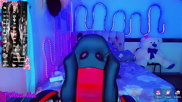 Jessica smith 1 online show from 03-09-26, 11:25