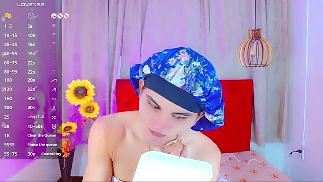 Jessica smith 1 online show from 12-03-25, 11:20