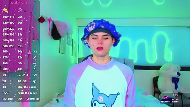 Jessica smith 1 online show from 01-07-26, 11:15