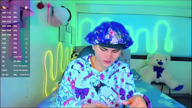 Jessica smith 1 online show from 02-10-26, 11:20