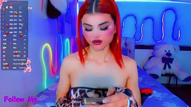 Jessica smith 1 online show from 03-12-26, 01:48