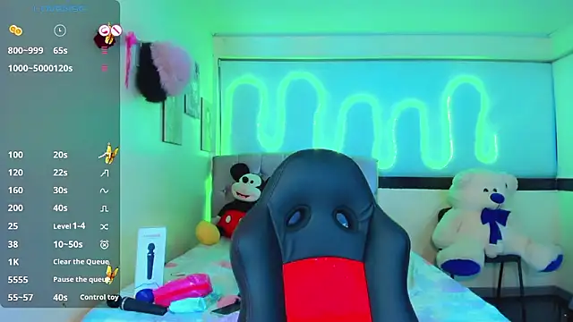 Jessica smith 1 online show from 01-12-26, 11:17