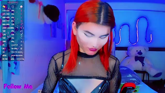 Jessica smith 1 online show from 03-25-26, 11:31