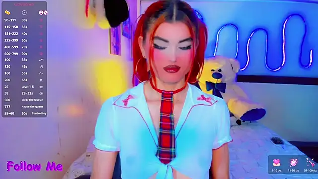 Jessica smith 1 online show from 04-04-26, 10:05