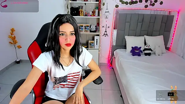 HannaSexyy online show from 10-23-25, 01:04