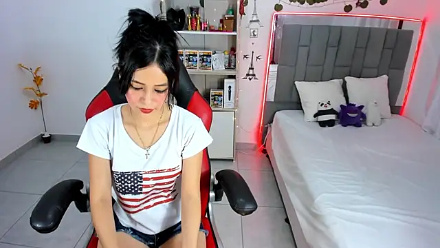 HannaSexyy online show from 10-29-25, 12:20