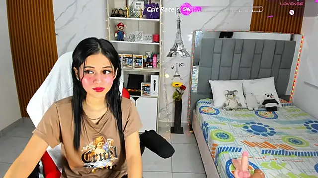 Snapshot of HannaSexyy chatting on 06-09-26, 01:50 HannaSexyy online show from 06-09-26, 01:50