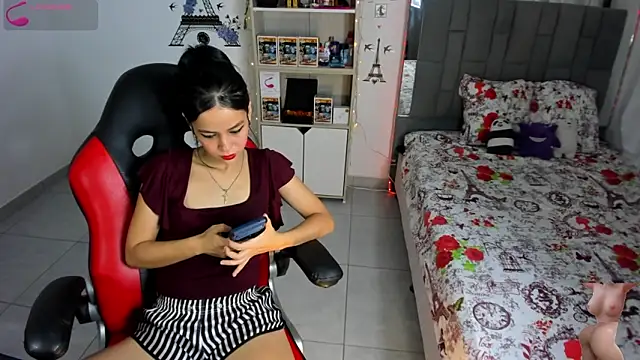 HannaSexyy online show from 09-10-25, 01:26