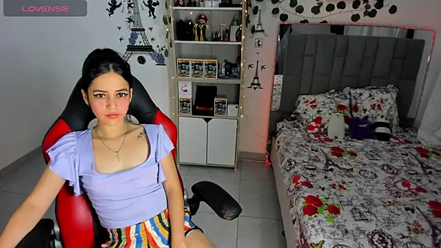 HannaSexyy online show from 09-11-25, 12:54