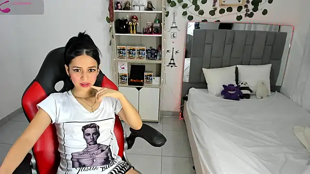 HannaSexyy online show from 09-18-25, 01:08