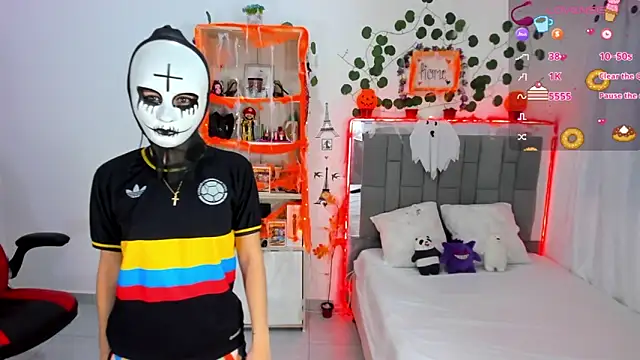 HannaSexyy online show from 10-19-25, 01:08