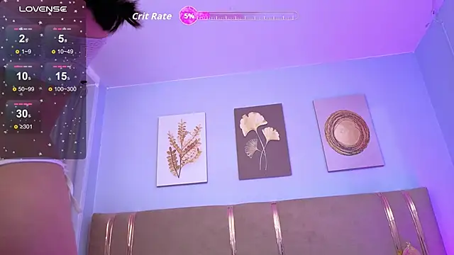 sarah cruzz  online show from 11-07-25, 12:37