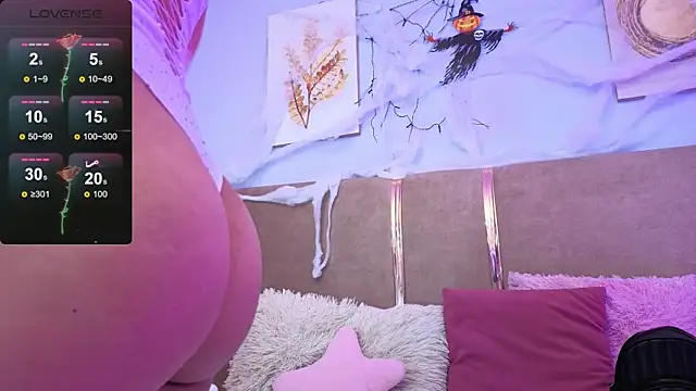 sarah cruzz  online show from 11-01-25, 09:41