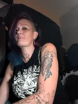 renegade vyxxen online show from 01-07-26, 07:24