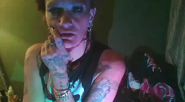 renegade vyxxen online show from 02-06-25, 09:22