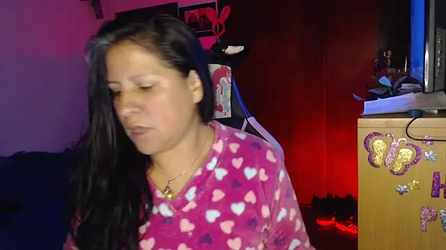LucifernandaSw online show from 07-17-26, 09:50