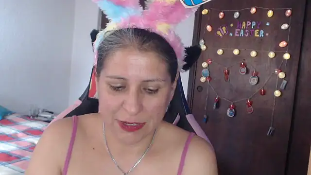 LucifernandaSw online show from 03-31-26, 08:22