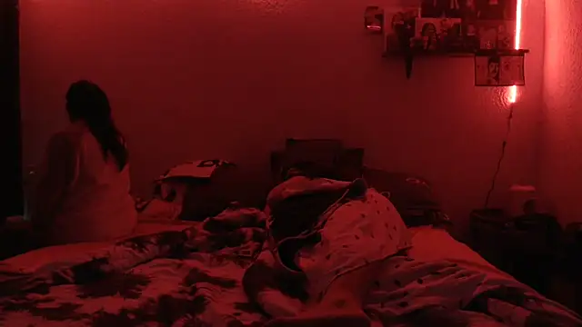 LucifernandaSw online show from 03-09-25, 06:50