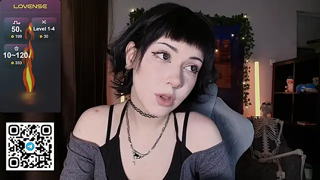 CutieTori online show from 04-13-26, 09:02