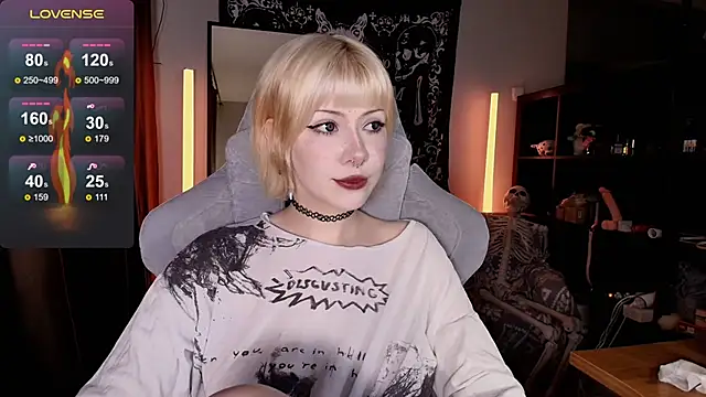 CutieTori online show from 02-01-26, 01:48