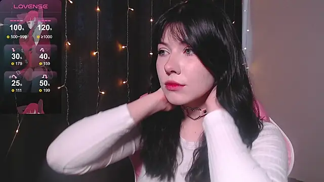 Snapshot of CutieTori chatting on 02-25-25, 08:36 CutieTori online show from 02-25-25, 08:36