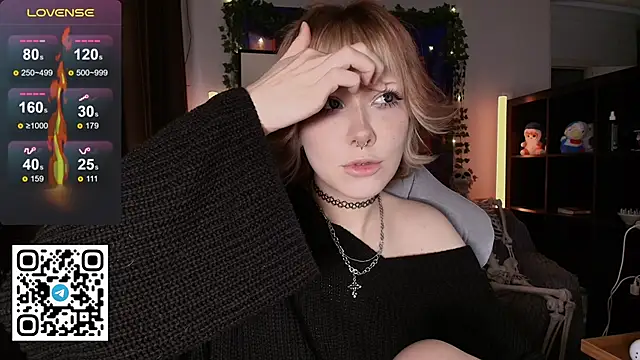 CutieTori online show from 03-20-26, 08:15