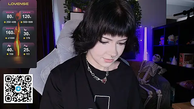 Snapshot of CutieTori chatting on 05-04-26, 09:56 CutieTori online show from 05-04-26, 09:56
