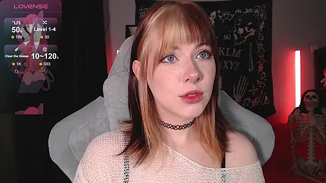 CutieTori online show from 11-22-25, 10:03