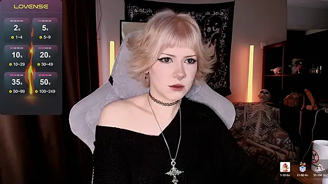 CutieTori online show from 02-03-26, 05:49