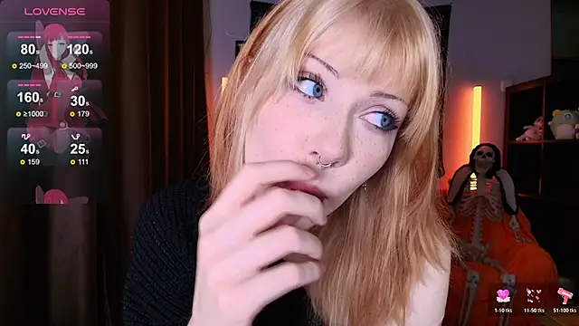 CutieTori online show from 11-29-25, 10:48