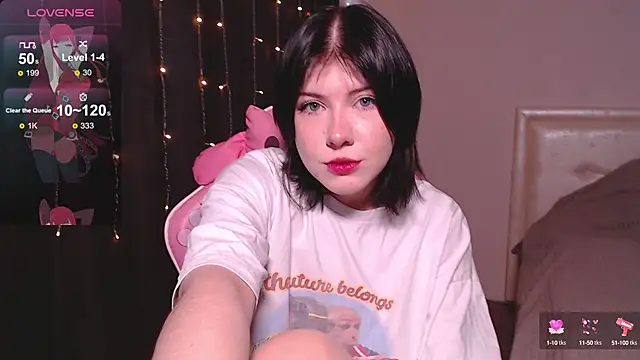 Snapshot of CutieTori chatting on 03-14-25, 07:15 CutieTori online show from 03-14-25, 07:15