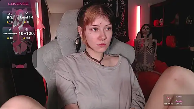 CutieTori online show from 11-01-25, 09:03