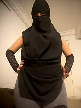 Hijabi HotGirls online show from 11-30-25, 09:04