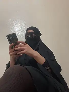 Hijabi HotGirls online show from 02-27-25, 09:04