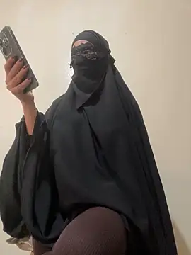 Hijabi HotGirls online show from 02-27-25, 03:59