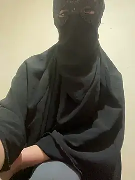 Hijabi HotGirls online show from 02-18-25, 08:25