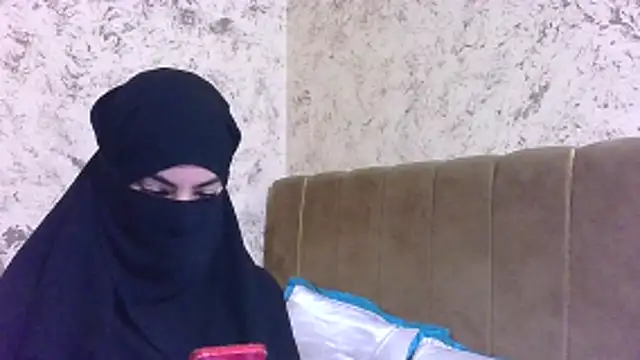 Hijabi HotGirls online show from 04-03-26, 08:15