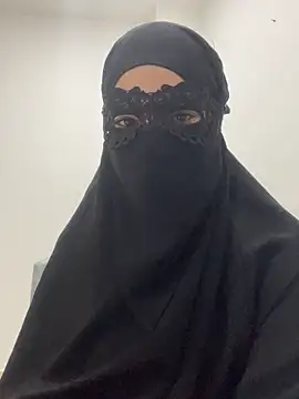 Hijabi HotGirls online show from 02-20-25, 07:52