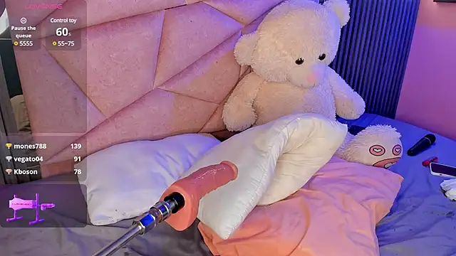 Alisse Miller online show from 03-10-25, 07:55